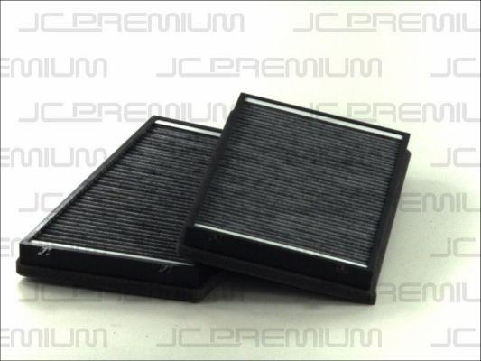 JC PREMIUM B4B014CPR-2X - Filtrs, Salona telpas gaiss www.autospares.lv