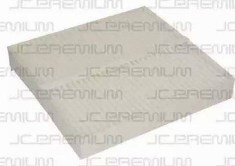 JC PREMIUM B4D007PR - Фильтр воздуха в салоне www.autospares.lv