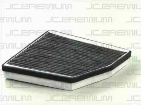 JC PREMIUM B4F015CPR - Filtrs, Salona telpas gaiss www.autospares.lv