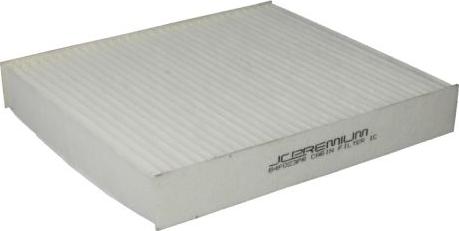 JC PREMIUM B4F023PR - Filter, interior air www.autospares.lv