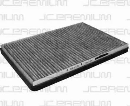 JC PREMIUM B4M010CPR - Filtrs, Salona telpas gaiss www.autospares.lv