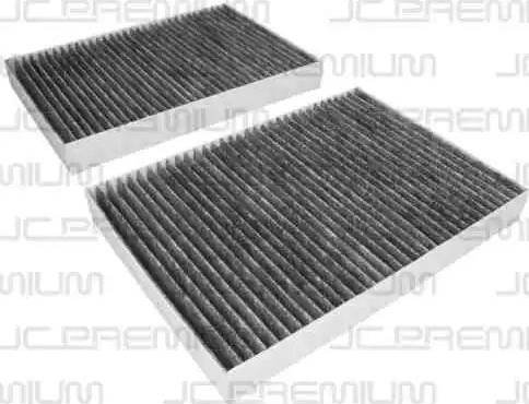 JC PREMIUM B4M032CPR-2X - Filtrs, Salona telpas gaiss www.autospares.lv