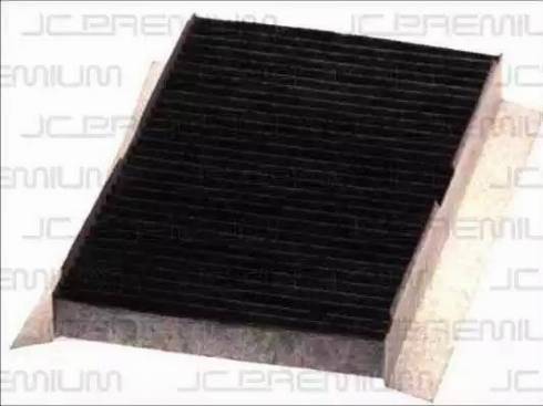 JC PREMIUM B4P011CPR - Filtrs, Salona telpas gaiss www.autospares.lv