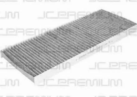 JC PREMIUM B4W005CPR - Filtrs, Salona telpas gaiss www.autospares.lv