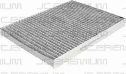 JC PREMIUM B4W003CPR - Filtrs, Salona telpas gaiss www.autospares.lv