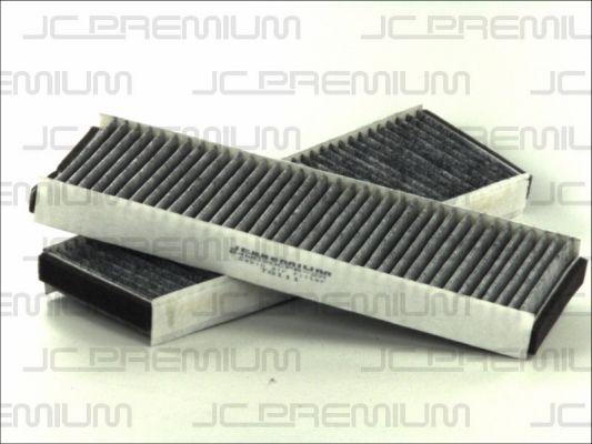 JC PREMIUM B4W020CPR-2X - Filter, interior air www.autospares.lv