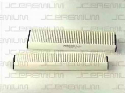 JC PREMIUM B4W020PR-2X - Filtrs, Salona telpas gaiss www.autospares.lv