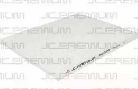 JC PREMIUM B4X002PR - Filtrs, Salona telpas gaiss autospares.lv