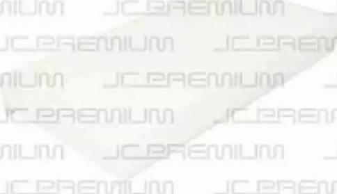 JC PREMIUM B4X014CPR - Filtrs, Salona telpas gaiss www.autospares.lv