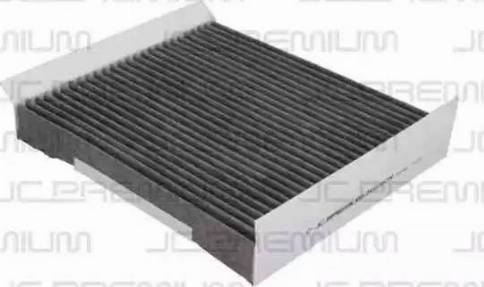 JC PREMIUM B4X020CPR - Filtrs, Salona telpas gaiss www.autospares.lv