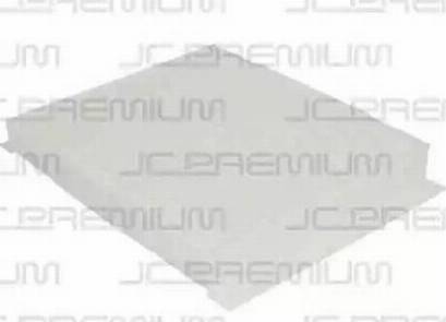 JC PREMIUM B4X020PR - Filtrs, Salona telpas gaiss www.autospares.lv