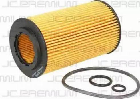 JC PREMIUM B14011PR - Oil Filter www.autospares.lv