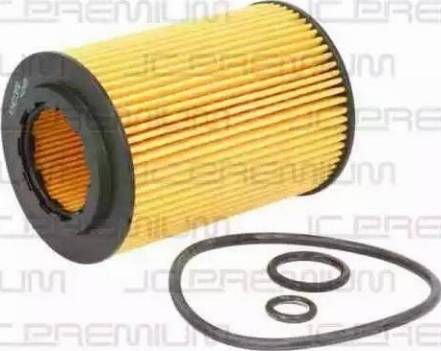 JC PREMIUM B14013PR - Eļļas filtrs www.autospares.lv