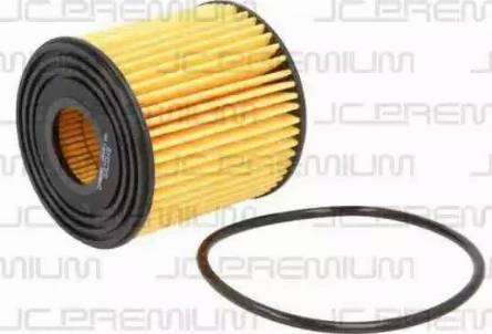 JC PREMIUM B11021PR - Oil Filter www.autospares.lv