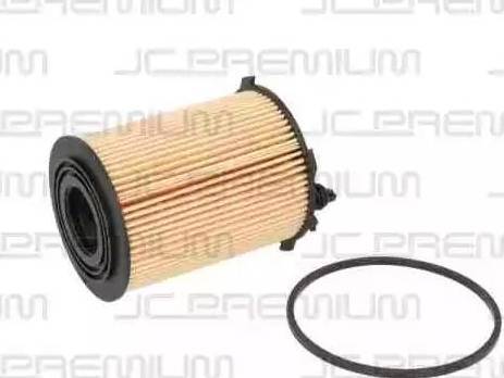 JC PREMIUM B18009PR - Eļļas filtrs autospares.lv