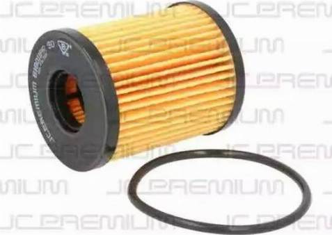 JC PREMIUM B18011PR - Eļļas filtrs www.autospares.lv