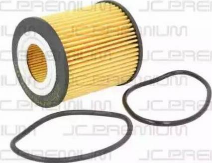 JC PREMIUM B18012PR - Масляный фильтр www.autospares.lv