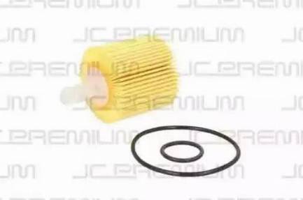 JC PREMIUM B12023PR - Eļļas filtrs www.autospares.lv