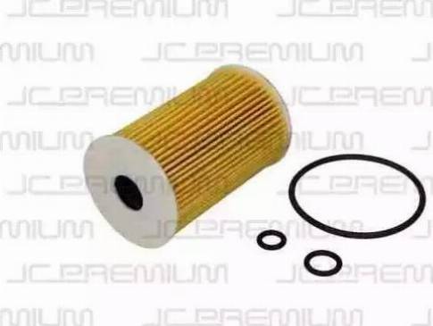 JC PREMIUM B1A018PR - Oil Filter www.autospares.lv