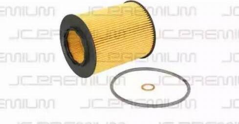 JC PREMIUM B1B008PR - Eļļas filtrs www.autospares.lv