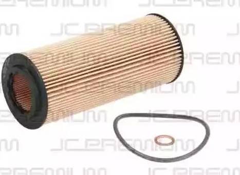 JC PREMIUM B1B018PR - Eļļas filtrs autospares.lv