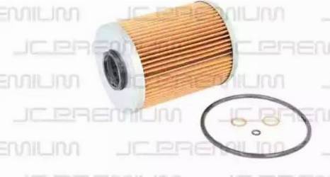 JC PREMIUM B1B013PR - Eļļas filtrs www.autospares.lv