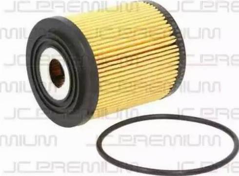 JC PREMIUM B1B022PR - Eļļas filtrs autospares.lv