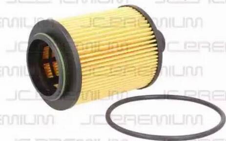 JC PREMIUM B1F025PR - Eļļas filtrs www.autospares.lv