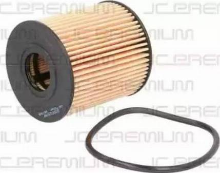 JC PREMIUM B1G025PR - Oil Filter www.autospares.lv