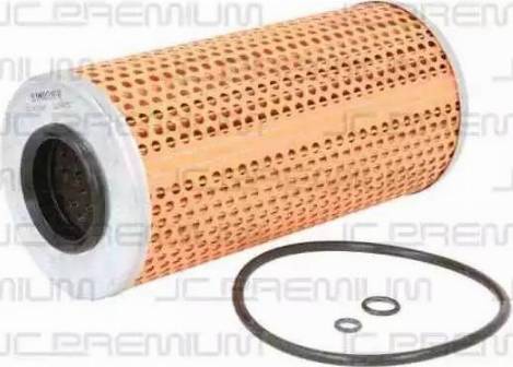 JC PREMIUM B1M001PR - Eļļas filtrs autospares.lv