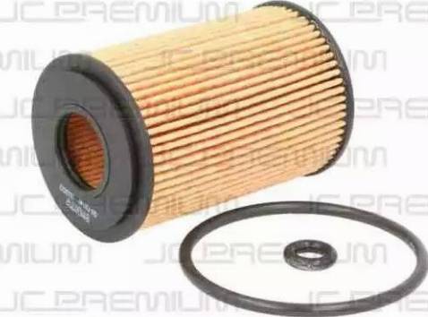 JC PREMIUM B1M003PR - Eļļas filtrs www.autospares.lv