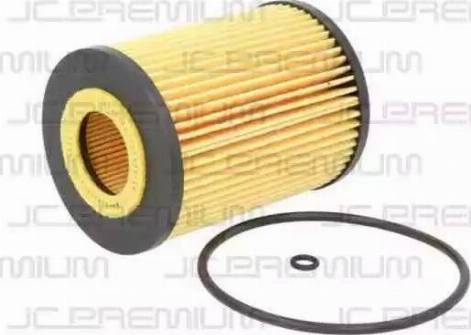 JC PREMIUM B1M027PR - Eļļas filtrs www.autospares.lv