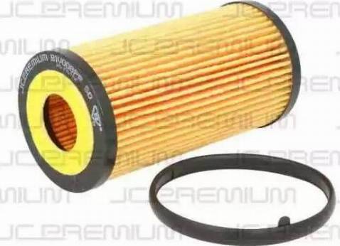 JC PREMIUM B1V008PR - Eļļas filtrs www.autospares.lv