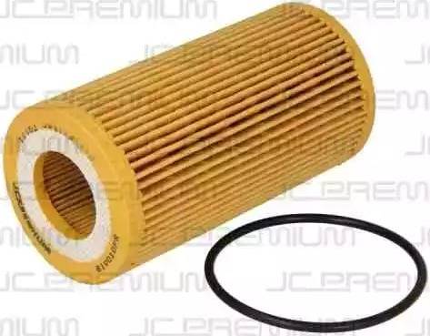 JC PREMIUM B1V010PR - Eļļas filtrs www.autospares.lv