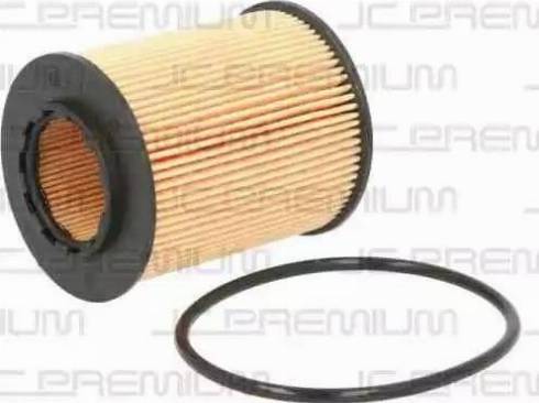 JC PREMIUM B1X019PR - Eļļas filtrs www.autospares.lv