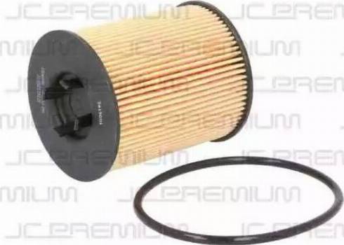 JC PREMIUM B1X019PR - Eļļas filtrs www.autospares.lv