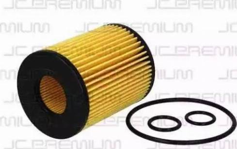 JC PREMIUM B1X034PR - Eļļas filtrs www.autospares.lv