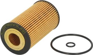 JC PREMIUM B1X036PR - Eļļas filtrs www.autospares.lv