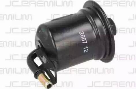 JC PREMIUM B32064PR - Degvielas filtrs www.autospares.lv