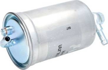 JC PREMIUM B3A029PR - Degvielas filtrs www.autospares.lv