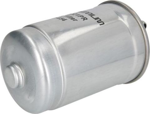 JC PREMIUM B3A021PR - Degvielas filtrs www.autospares.lv