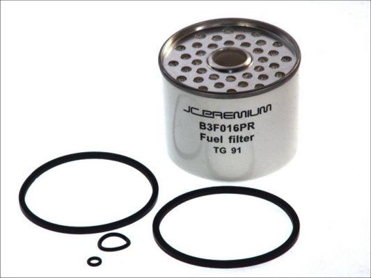 JC PREMIUM B3F016PR - Топливный фильтр www.autospares.lv