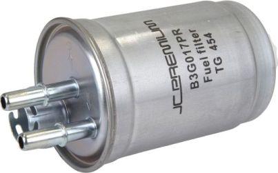 JC PREMIUM B3G017PR - Degvielas filtrs www.autospares.lv