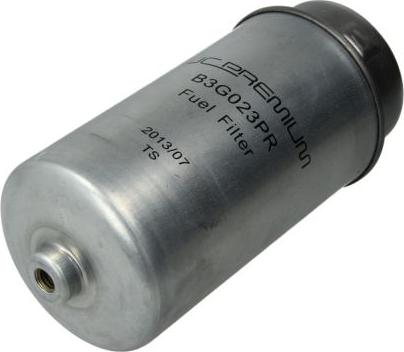 JC PREMIUM B3G023PR - Degvielas filtrs www.autospares.lv