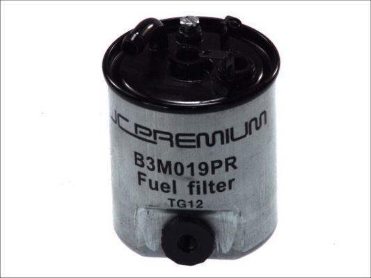 JC PREMIUM B3M019PR - Degvielas filtrs www.autospares.lv