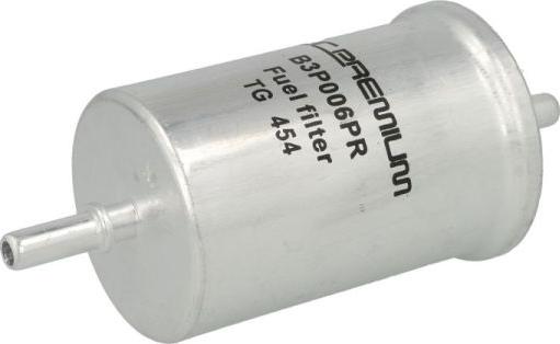 JC PREMIUM B3P006PR - Топливный фильтр www.autospares.lv