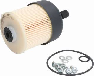 JC PREMIUM B3R032PR - Degvielas filtrs www.autospares.lv