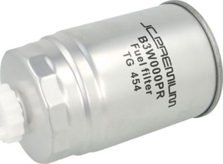 JC PREMIUM B3W000PR - Fuel filter www.autospares.lv