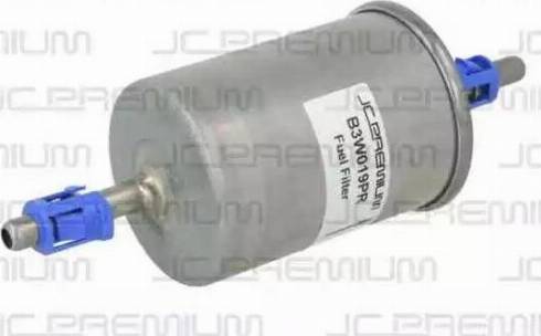 JC PREMIUM B3W019PR - Degvielas filtrs www.autospares.lv