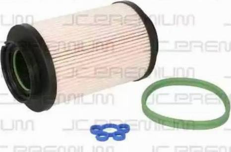 JC PREMIUM B3W026PR - Degvielas filtrs www.autospares.lv